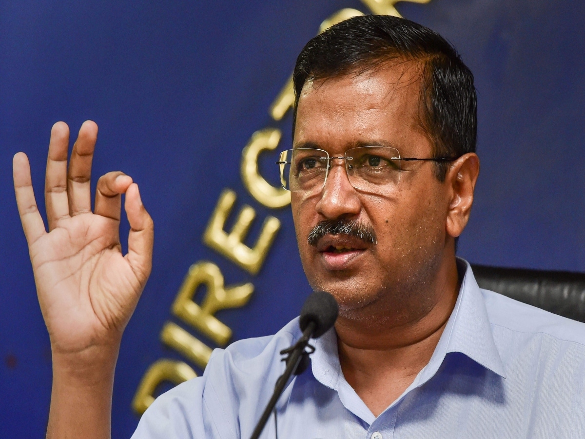 Arvind Kejriwal Sent To ED Custody Till March 28 By Delhi Court After ...