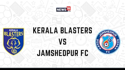 Kerala Blasters vs Jamshedpur FC Live Football Streaming For Indian