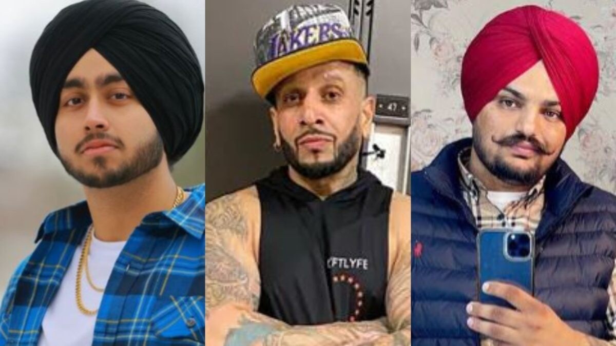 Out of Tune: From Shubh, Jazzy B to Sidhu Moosewala, How Punjabi Singers Flirt With Idea of Khalistan - Vimarsana News