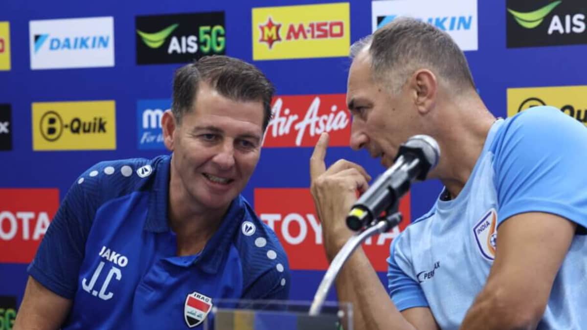 Igor Stimac Faces ‘Old Friend’ as India Take on Iraq in in King’s Cup