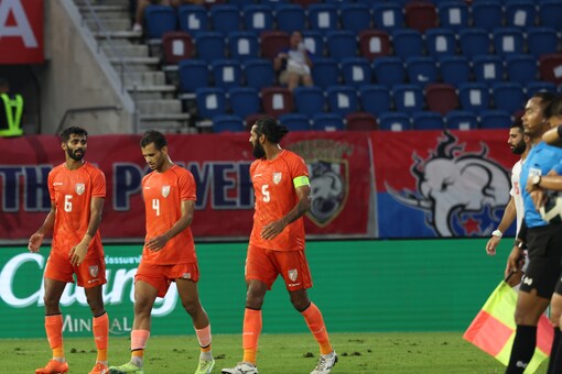 King's Cup: Indian men's football team lost to Lebanon (AIFF)