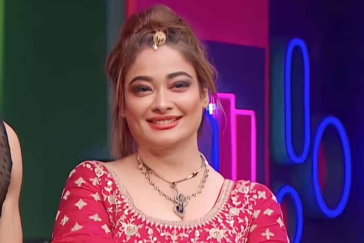 Kiran Rathod on Bigg Boss Telugu