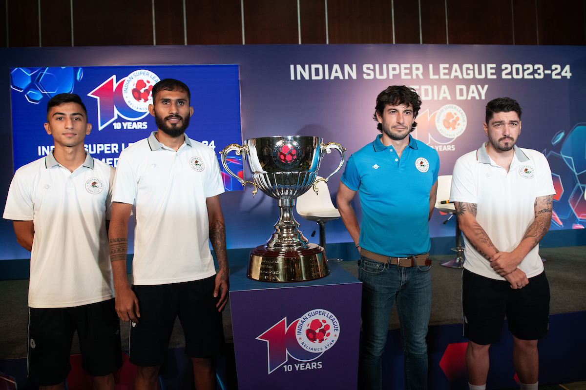 ISL Season 10: Increased Competition Sparks Enthusiasm, Excitement and Cautious Optimism Among Coaches and Players – News18