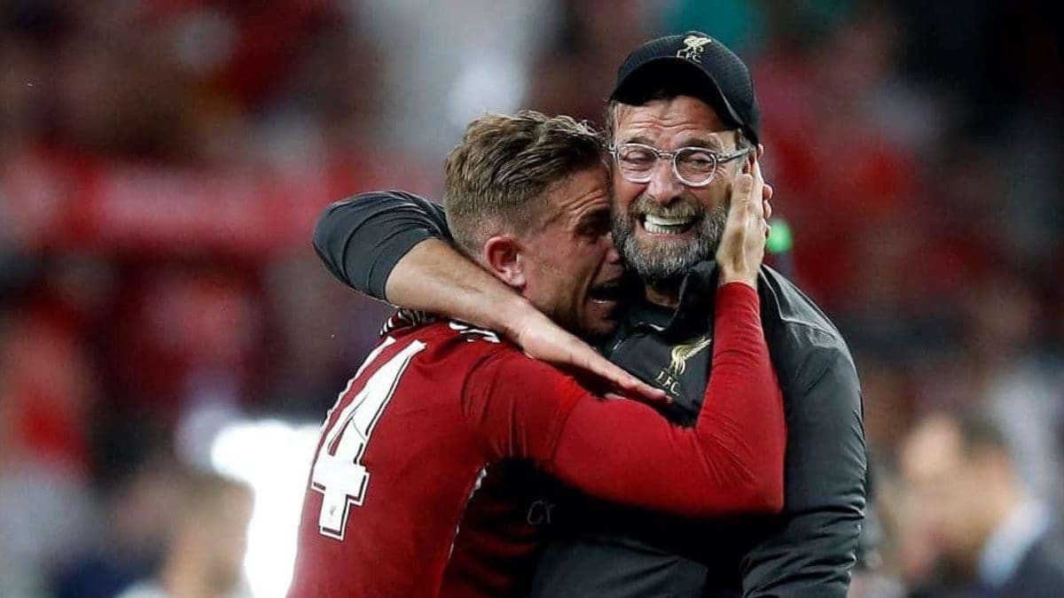 'The Greatest Ever...You Will Be Missed': Fans, Players React to Jurgen Klopp Announcing His Liverpool Departure