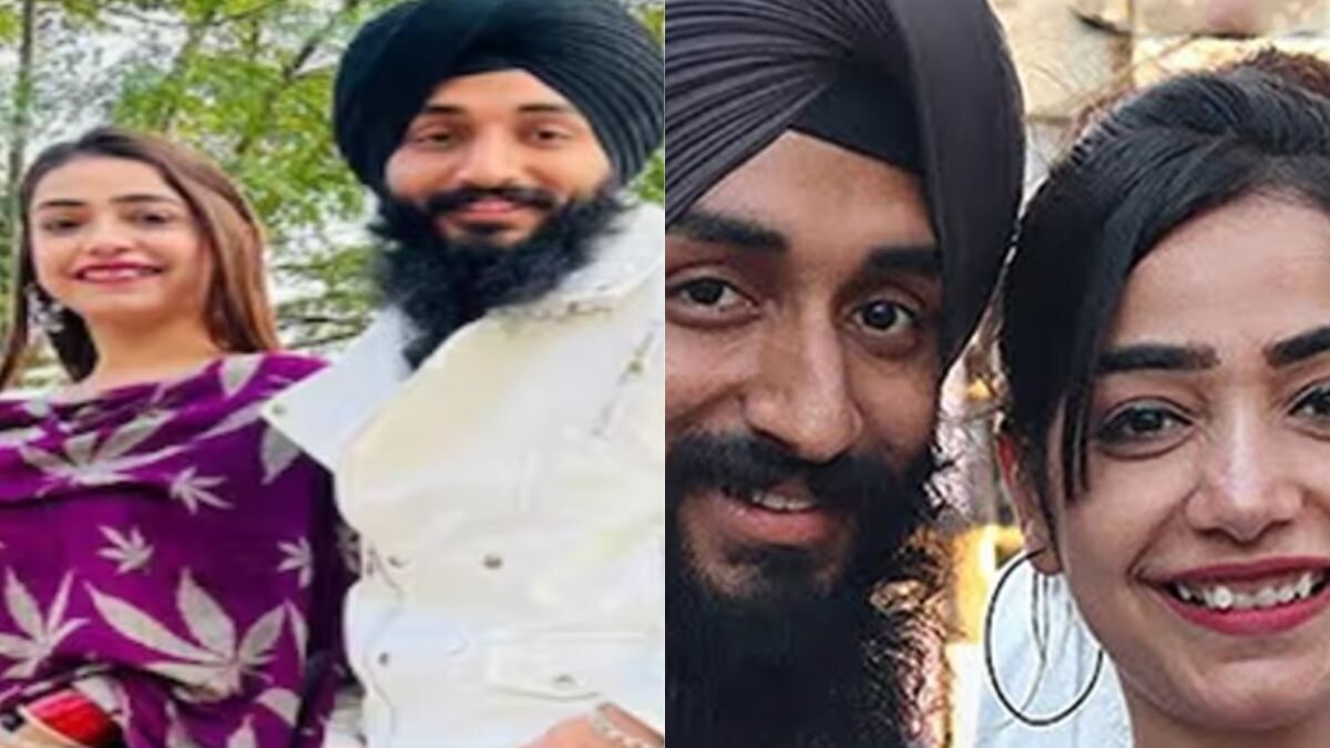 Who is Jalandhar's 'Kulhad Pizza' Couple and How the 'Influencers' Rose to Prominence on Social Media - Vimarsana News