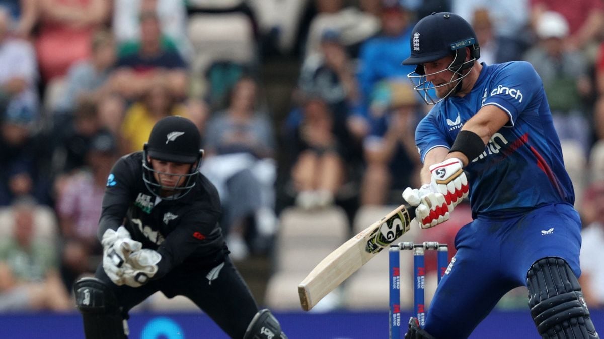 Liam Livingstone and Sam Curran Powers England to Second ODI Victory Over New Zealand – News18