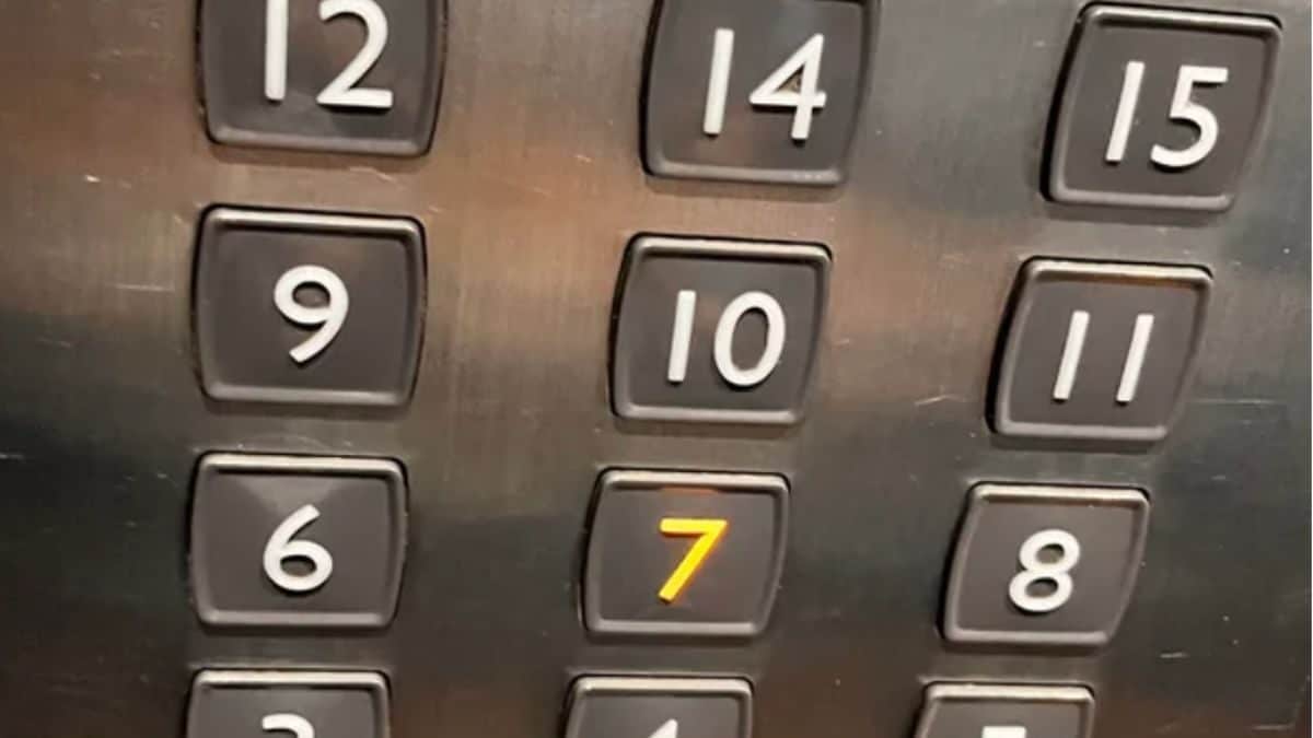 No 13th Floor in Medanta Hospital? Reddit User’s Pic Brings Back Superstition of ‘Cursed’ Floor – News18