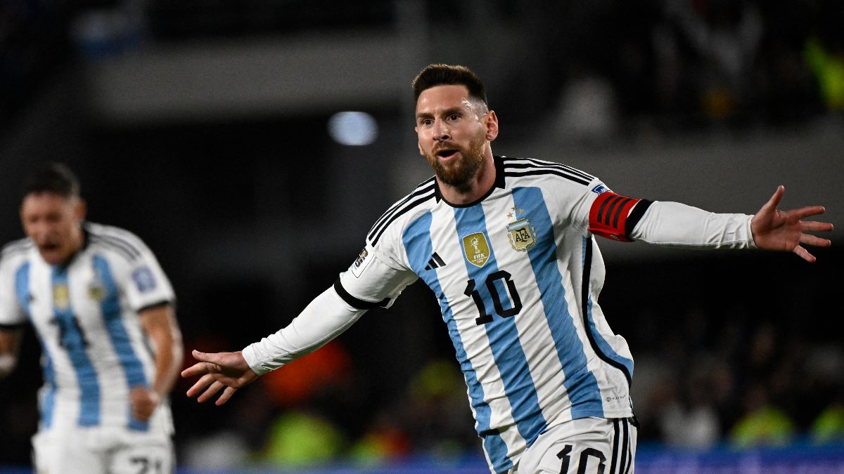 Lionel Messi 'Uncertain' For Argentina For World Cup Qualifier Against ...