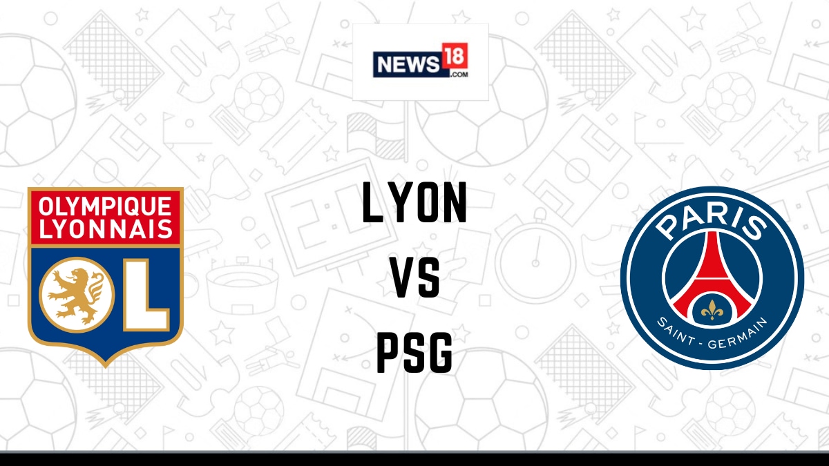 Lyon vs PSG Live Football Streaming For Ligue 1 Game How to Watch Lyon vs PSG Coverage on TV And Online