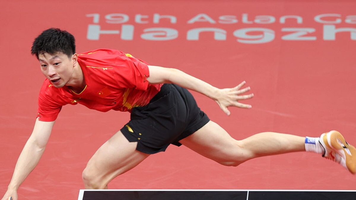 Asian Games 2023: Table Tennis Icon Ma Long Bids Adieu After Clinching One Last Gold Medal