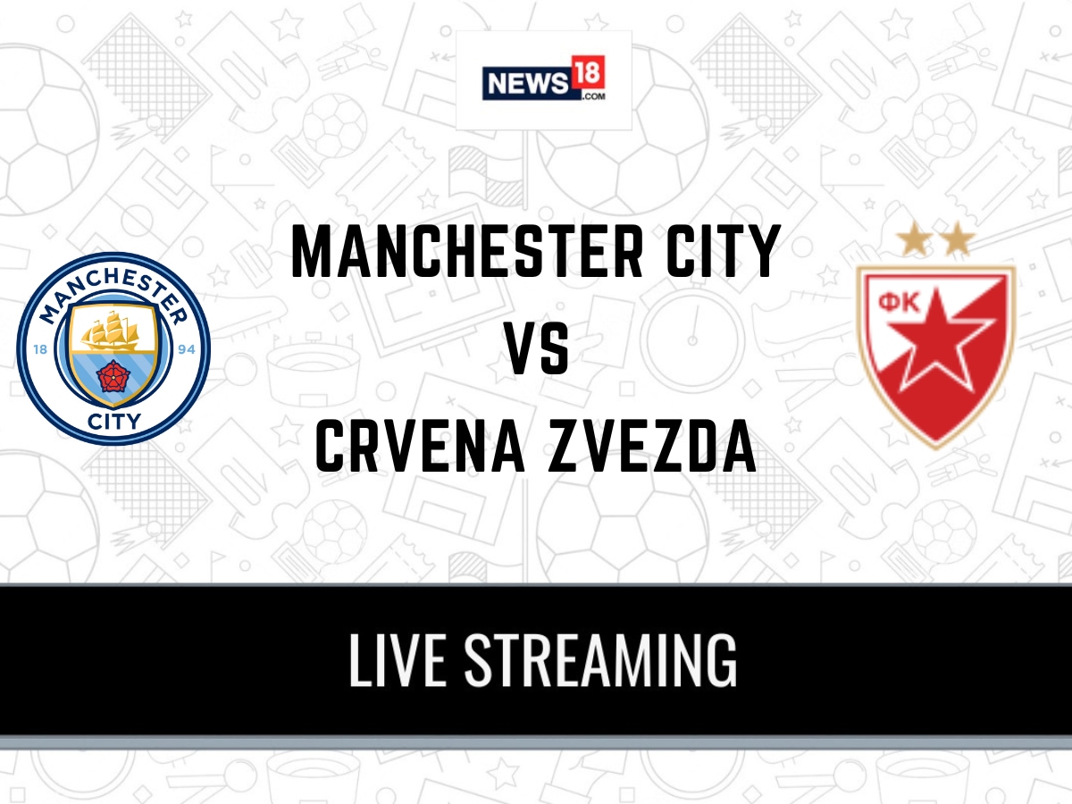 Crvena Zvezda v Manchester City - as it happened