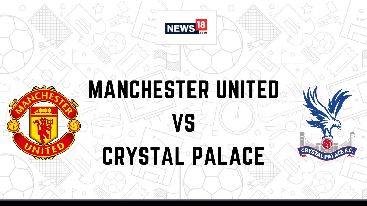 Manchester United vs Crystal Palace Live Football Streaming For EFL Cup Match: How to Watch Manchester United vs Crystal Palace Coverage on TV And Online