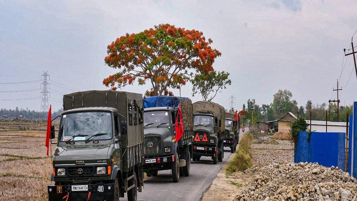 Manipur: Committee Formed to Probe 'Excessive Use' of Force on Protesters by Police - Vimarsana News