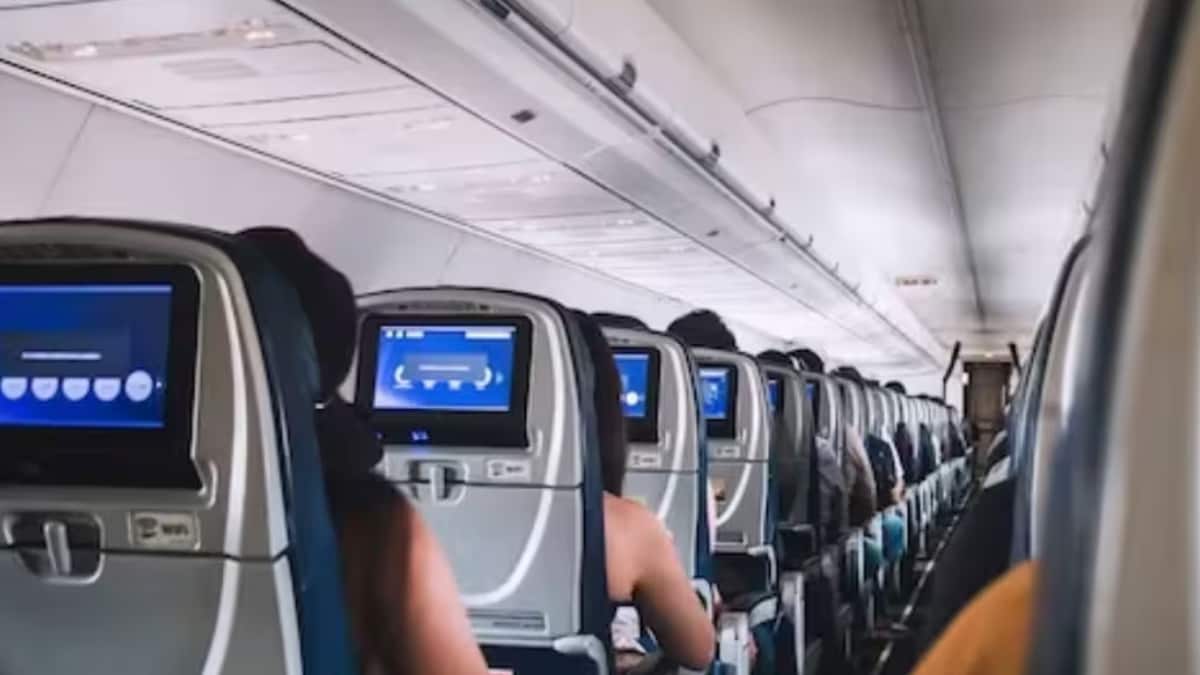 Woman Molested On Board Flight From Mumbai To Guwahati, Accused Handed Over to Police - Vimarsana News