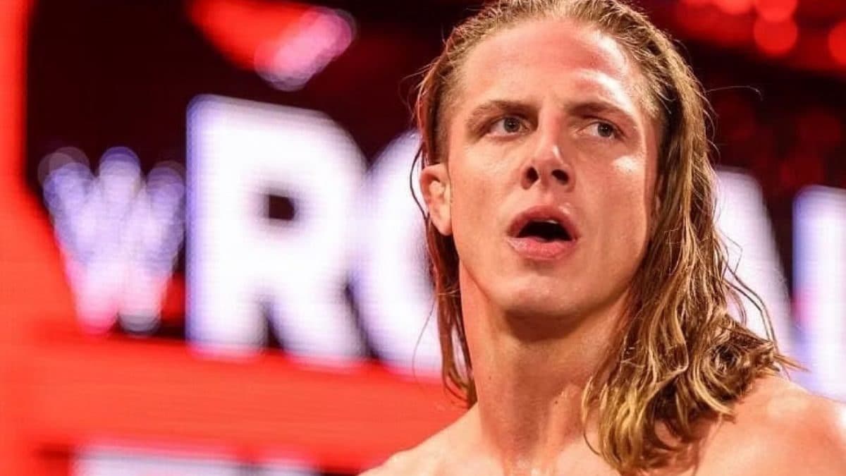 Matt Riddle Released by the WWE After Their Merger With the UFC; Joins Dolph Ziggler as Free-Agents