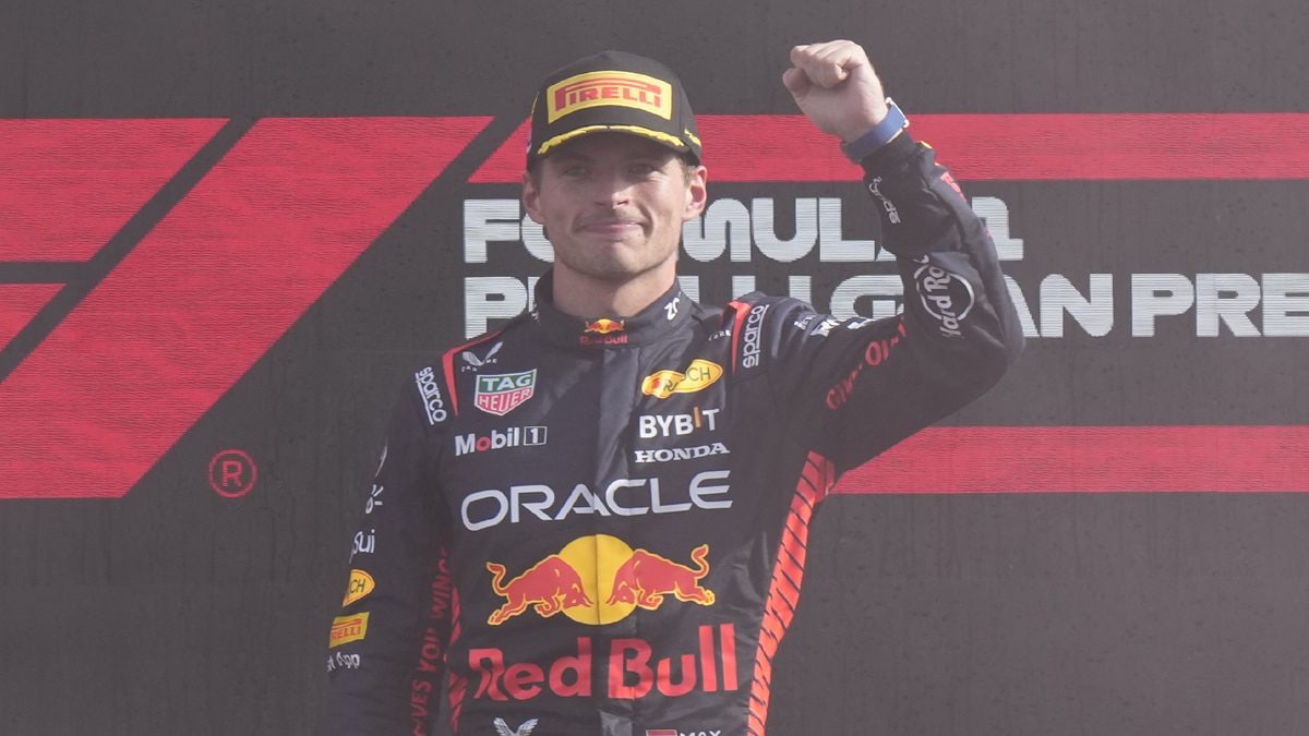 Max Verstappen vince il Gran Premio d’Italia assicurandosi la sua decima vittoria consecutiva in Formula 1