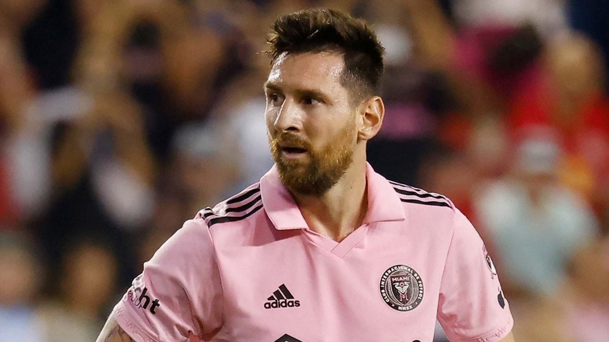 Lionel Messi Suffering From 'Muscle Fatigue', Won't Be Rushed Back Says ...