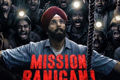 Mission Raniganj will be released in theaters on October 6, 2023. (Photo: Instagram) 