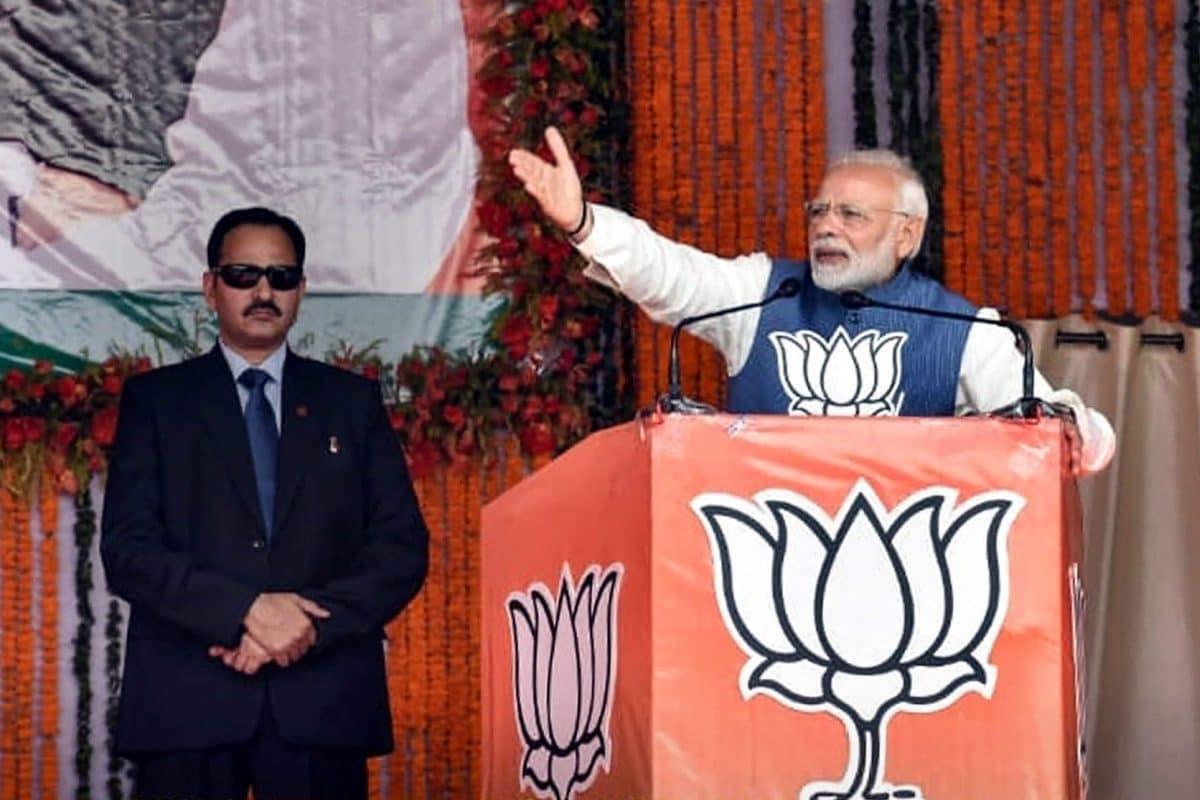 PM Modi in Bhopal LIVE: Mega Rally Today, 10 Lakh People Expected; Traffic Regulated, Schools Shut