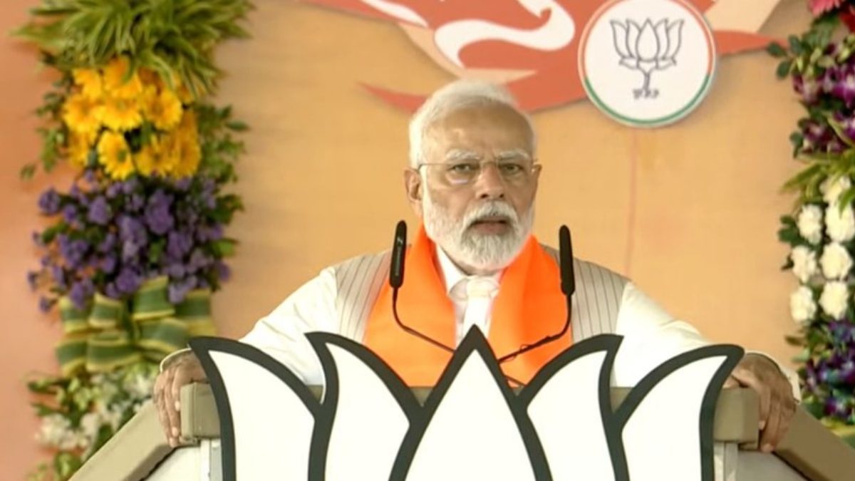 PM Modi in Bhopal LIVE: Mega Rally Today, 10 Lakh People Expected; Traffic Regulated, Schools Shut - Vimarsana News