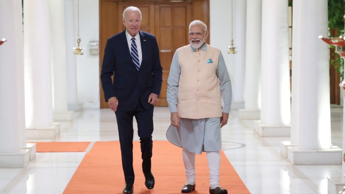 PM Modi, US President Joe Biden Hold Bilateral Meet before G20 Summit, Discuss Strengthening Ties