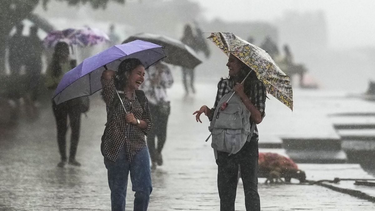 Monsoon Starts Delayed Retreat With India Recording 6% Deficit