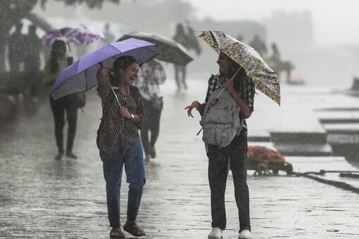 According to the IMD, monthly rainfall for September is most likely to be normal for the country as a whole. (PTI File)