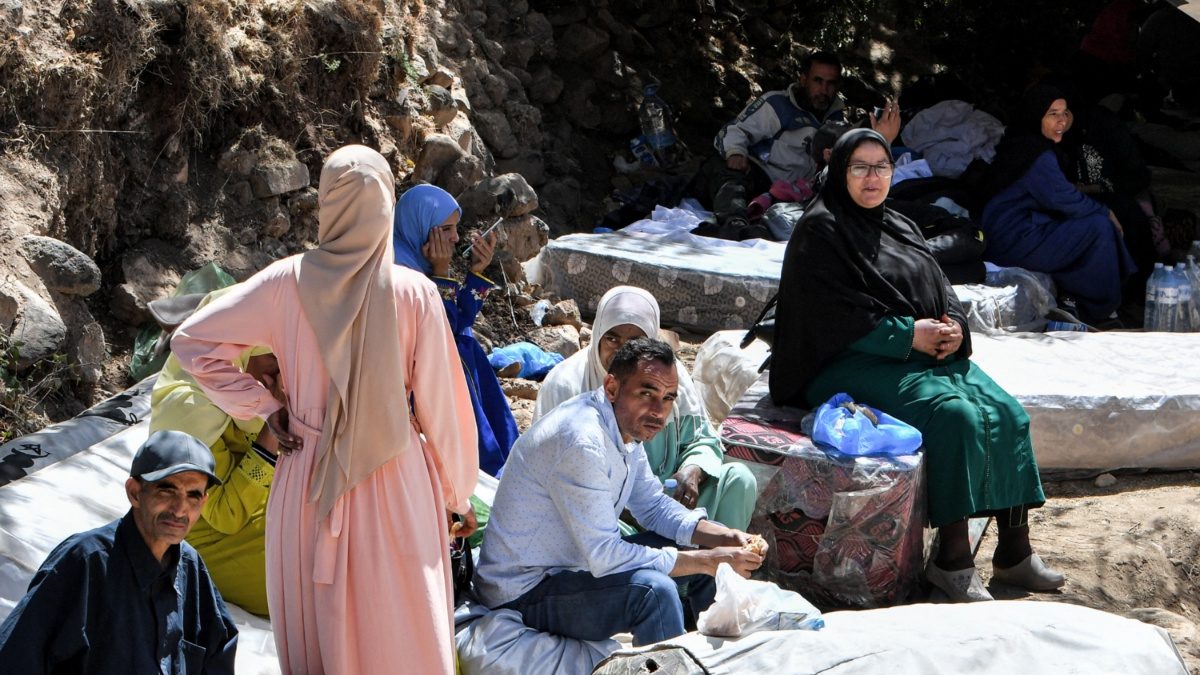 How Earthquake in Morocco Wiped Away the Village of Tikht – News18