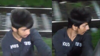 Mumbai Man Performs Dangerous Stunts on Local Train, Police Responds to ...