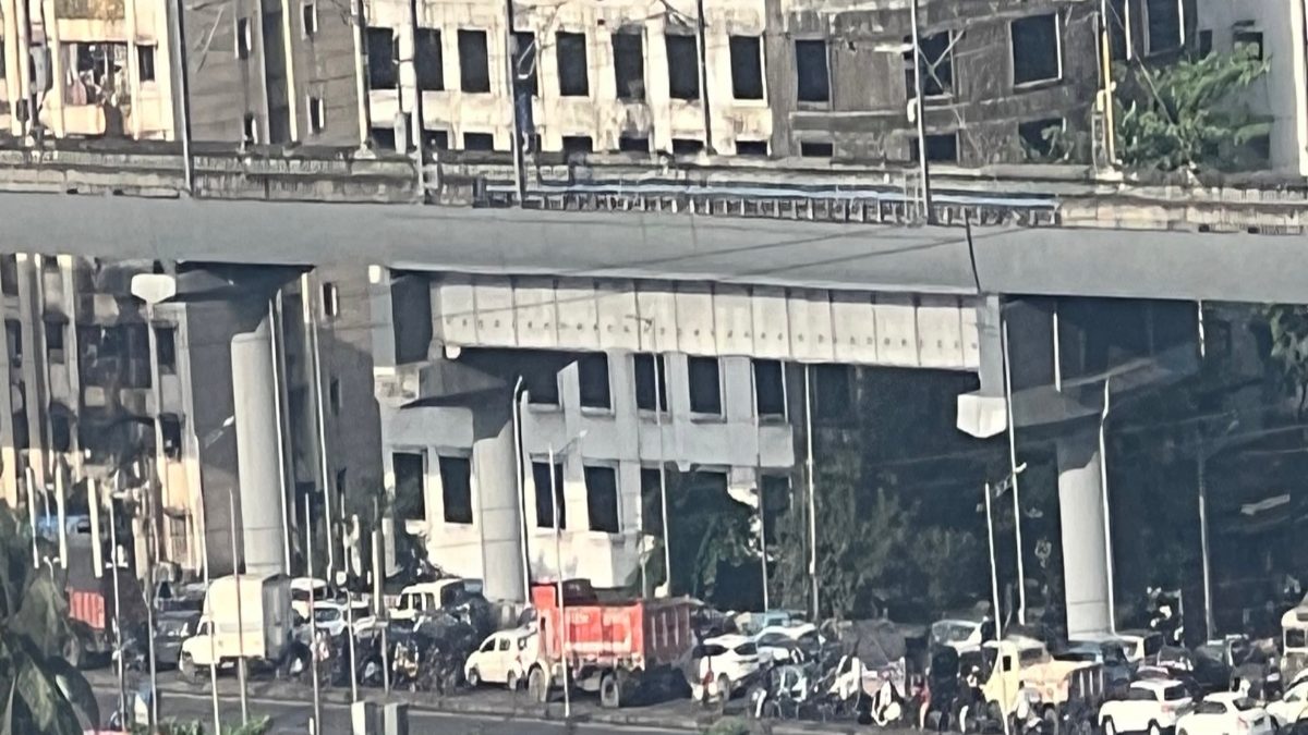 Mumbai Traffic: Massive Jam on Western Expressway; Commuters See 'Work-from-Home Wish Coming True' - Vimarsana News