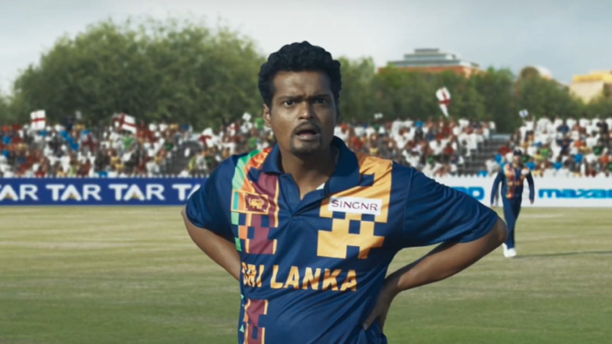 800 The Movie Trailer: Madhurr Mittal Slips Into Muttiah Muralitharan's Shoes To Tell His Story - News18