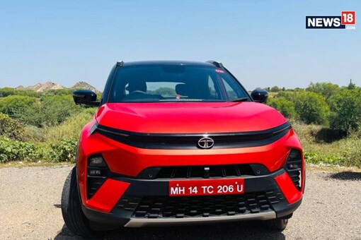 Tata Nexon Facelift Mileage Data Revealed Details Here News18