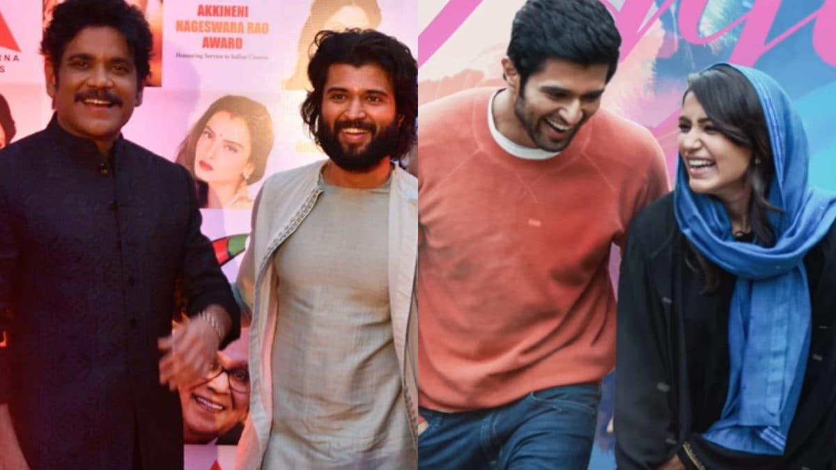 Nagarjuna Asks Vijay Deverakonda About Samantha on Bigg Boss 7, Teases 'Where Is Your...'