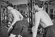 Kim Namjoon Sets Weverse On Fire With Shirtless Workout Video, BTS Fans In Shock; Watch