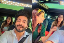 Nargis Fakhri Gets A Tongue Twister From Dheeraj Dhoopar, What Happens Next Will Make You ROFL