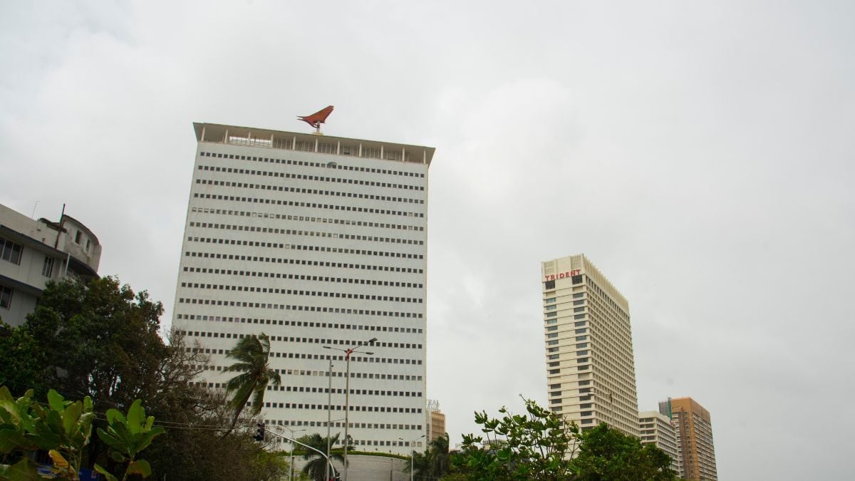 Bigger Office at Nariman Point: Maha Oppn Asks Shinde Govt Why It Is Being Kind to MITRA