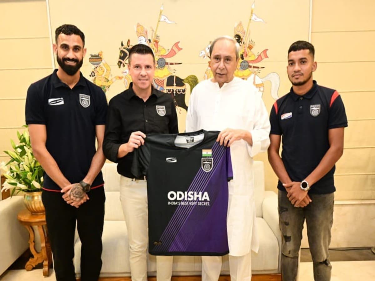 Odisha store fc jersey