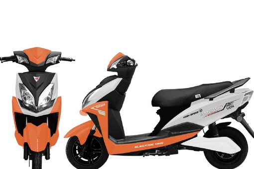 Electric One E-scooter. (Photo: Electric One)
