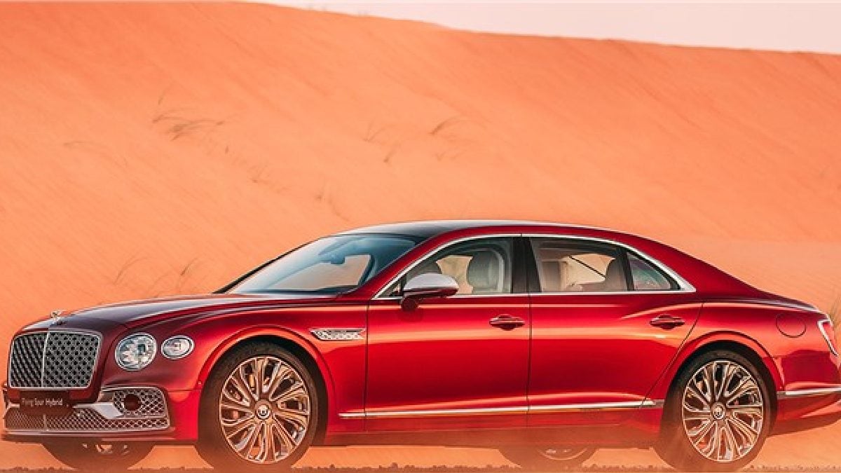 Bentley Rapper Is Bentley Failing ? Here's What CEO Says About Decline in Sales | Auto ...