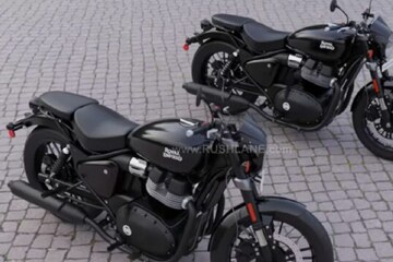 royal enfield shotgun 650 price