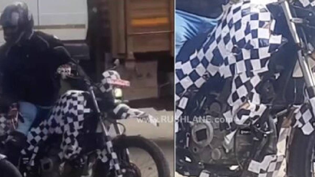 Hero XPulse Test Mule Spotted, To Come With Large-Capacity Engine - Vimarsana News