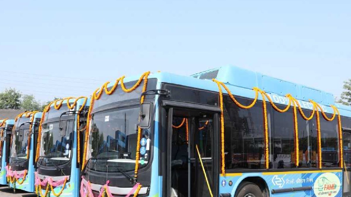 Tata Motors Supplies 400 Electric Buses to DTC, Plans To Increase EV ...