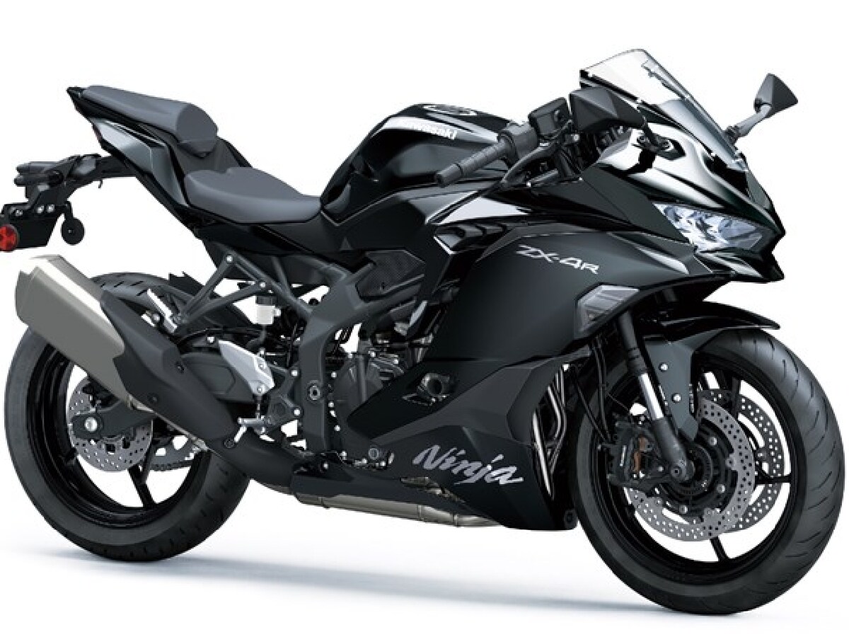 Kawasaki Begins Delivering First Batch Of Ninja ZX-4R In India