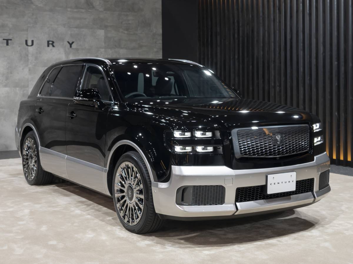 All New Toyota Century: Legenda Jepang yang Bertransformasi