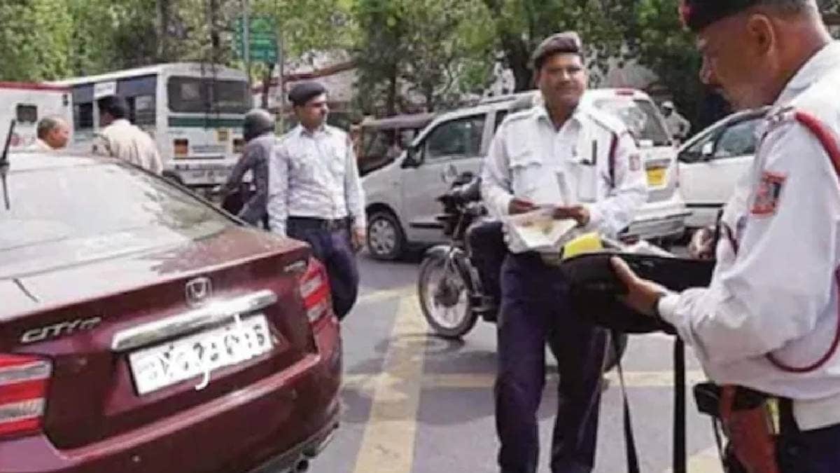 Fake E-Challan: Cyber Scammers Targets Citizens, Police Launch Awareness Campaign - Vimarsana News