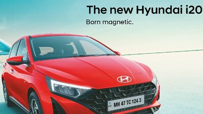 Hyundai I20 Facelift 2023