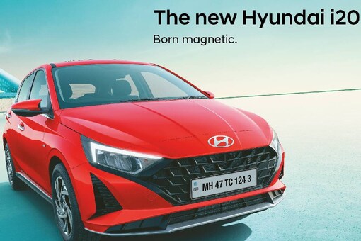 2023 Hyundai i20 Facelift Launched in India. (Photo: Hyundai)