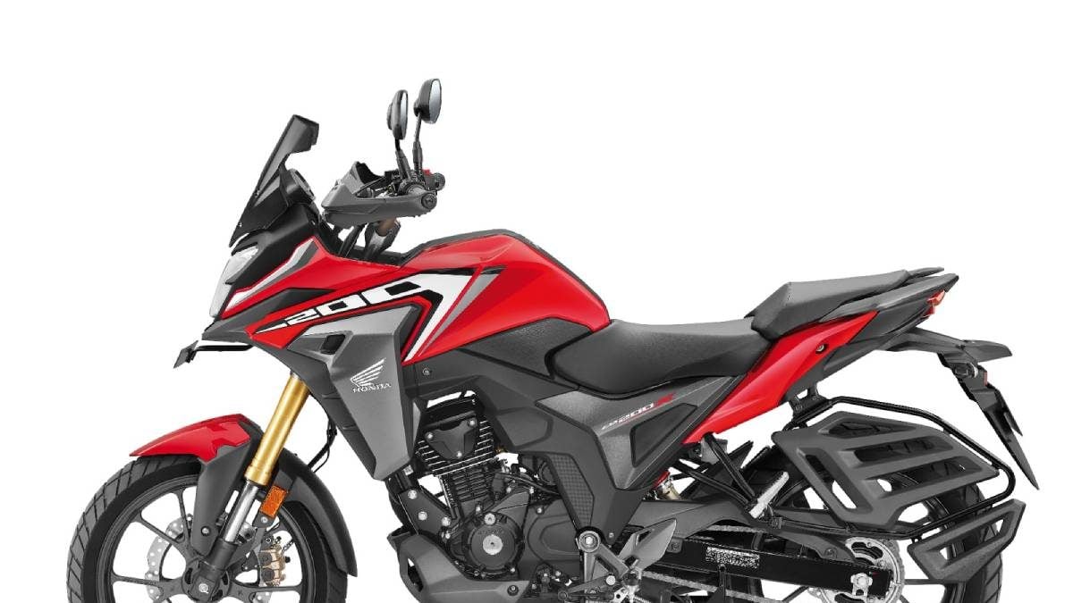 Honda cuts CB500X's price by Rs 1 lakh