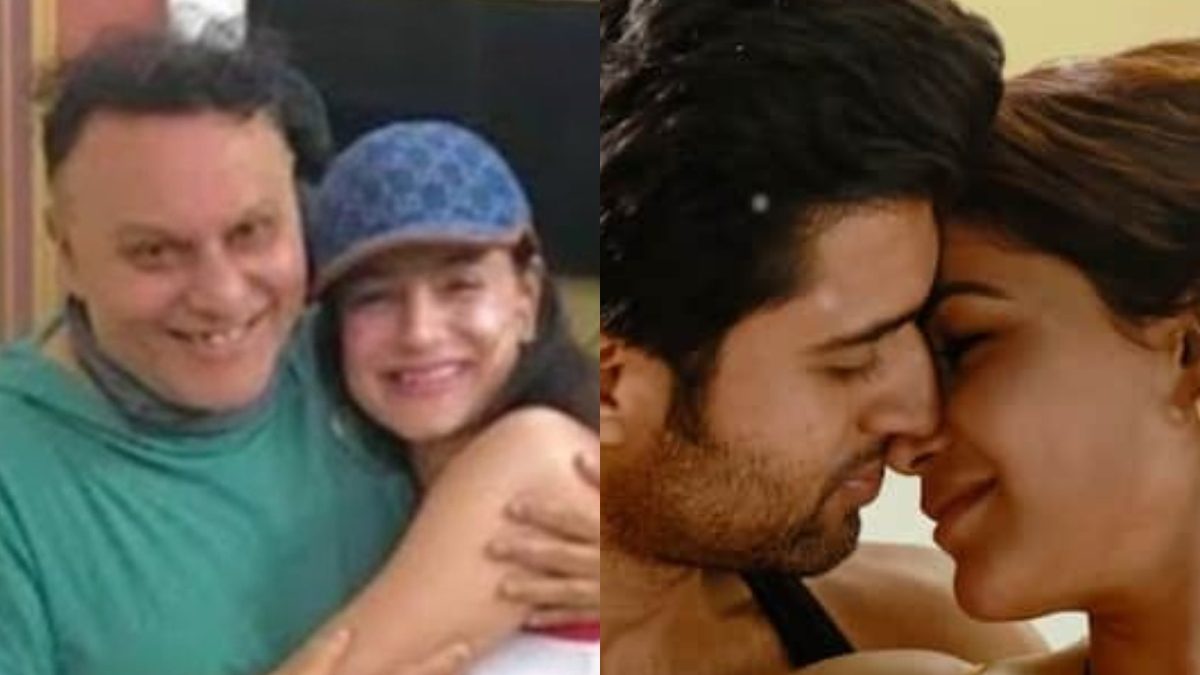 Ameesha Patel Makes BIG Allegation Against Anil Sharma; Samantha-Vijay Intimate Scenes From Kushi Goes Viral – News18