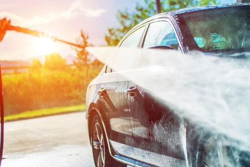 Layers of dust can actually harm the car if it is not removed properly.
